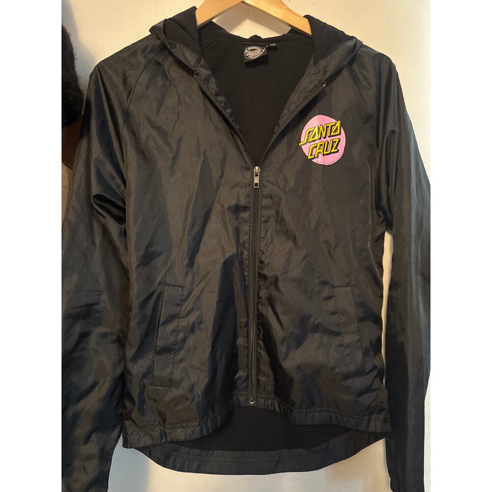 Santa Cruz Skateboard’s Windbreaker women’s/junior size Small